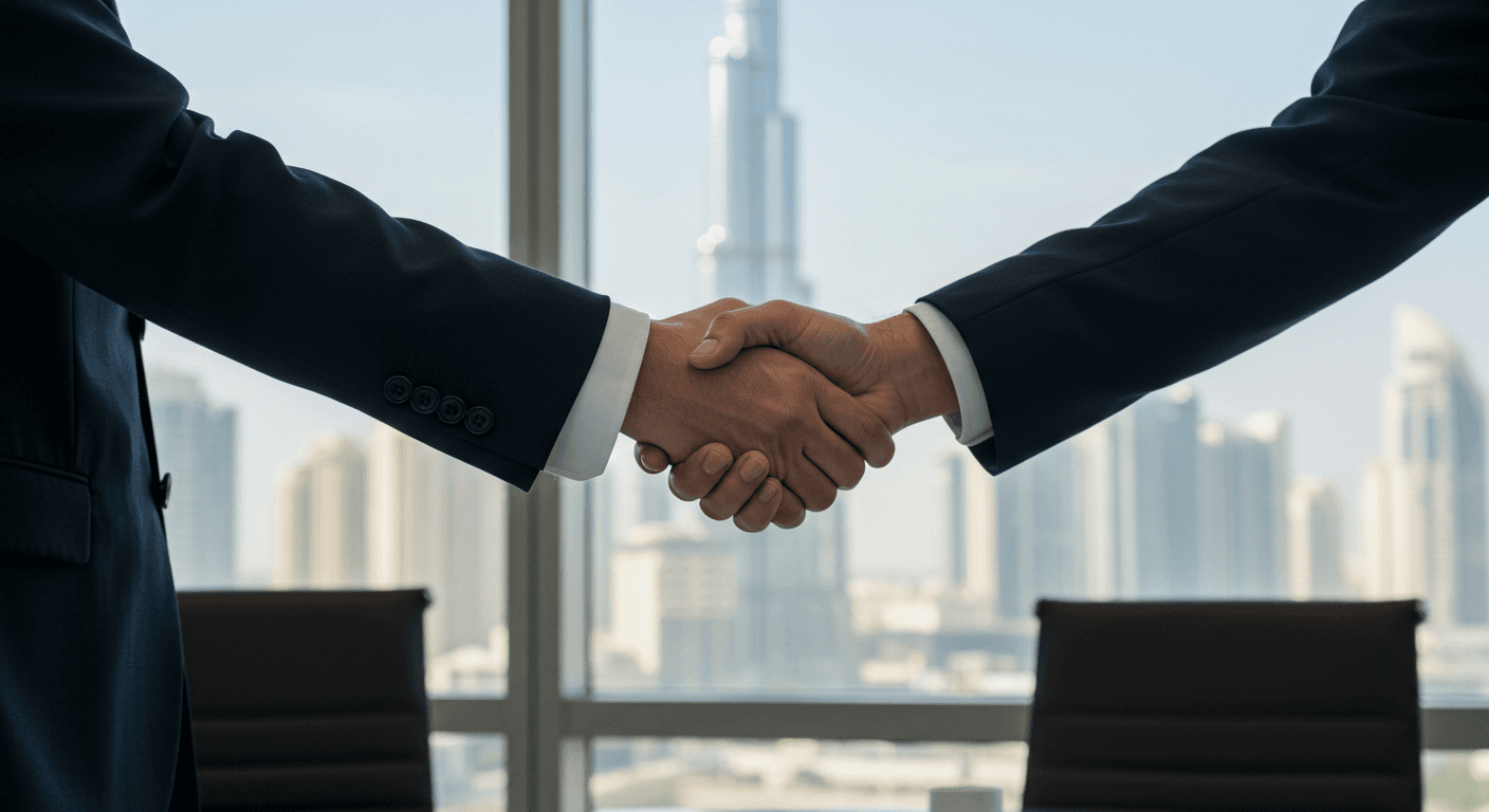 Business Partnership