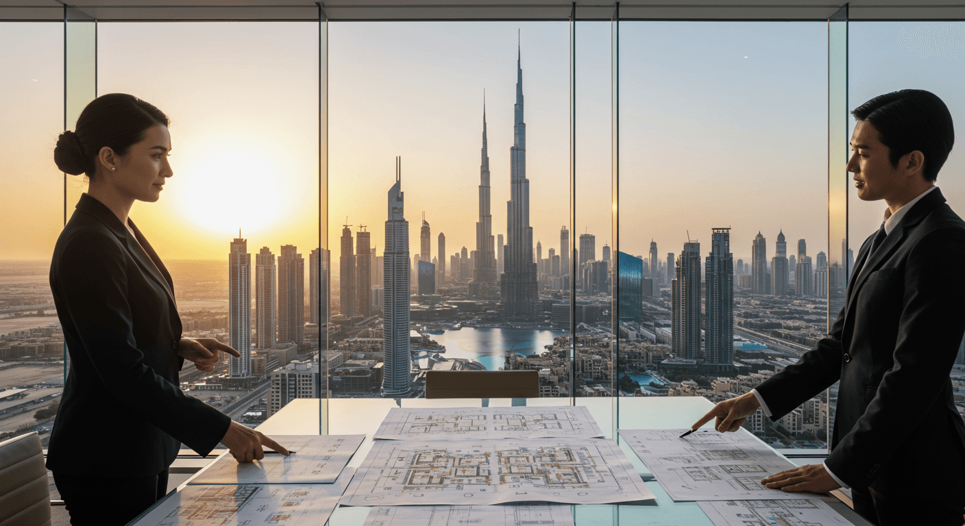 Real Estate Consulting