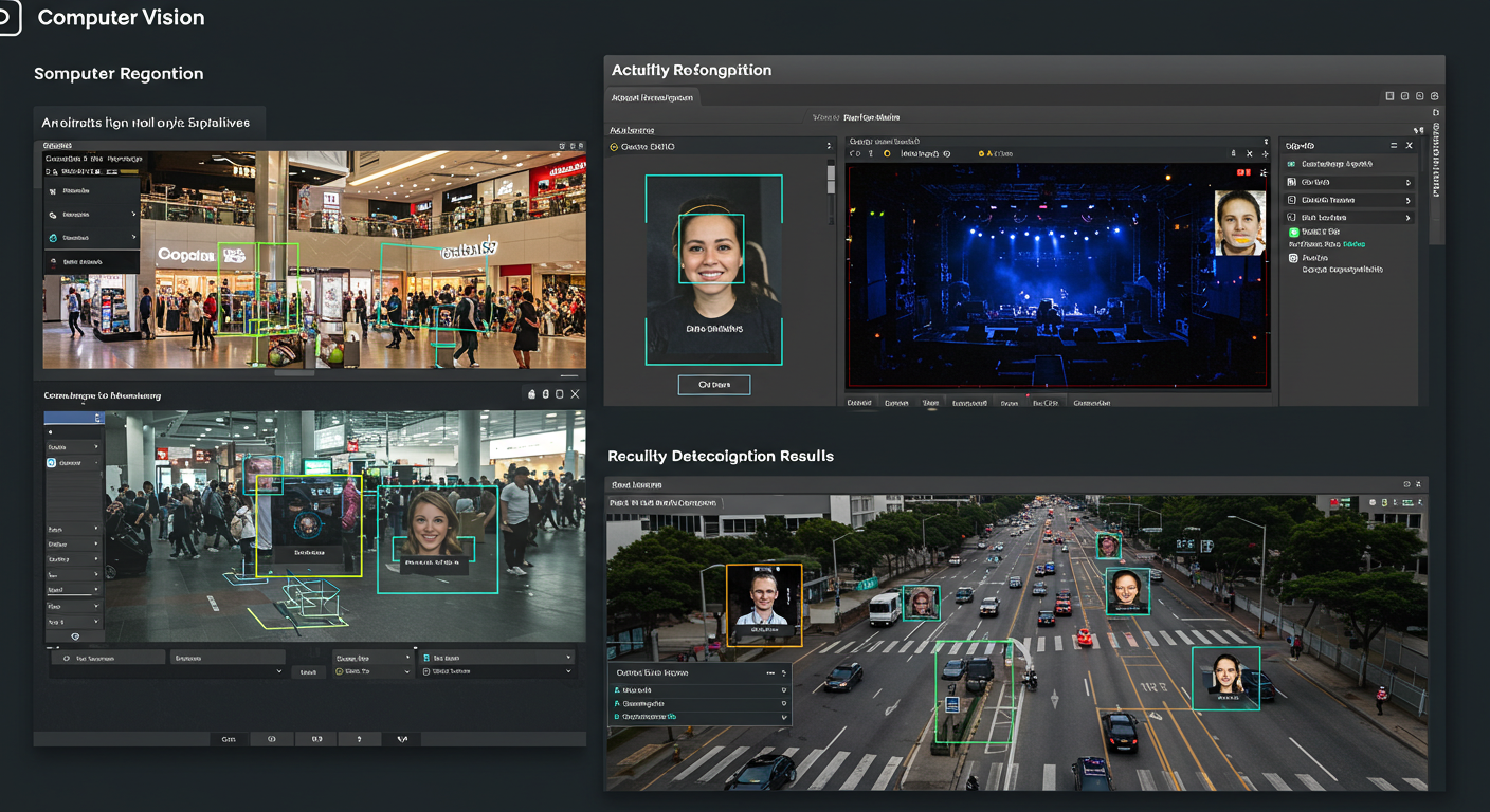 Computer Vision Technologies