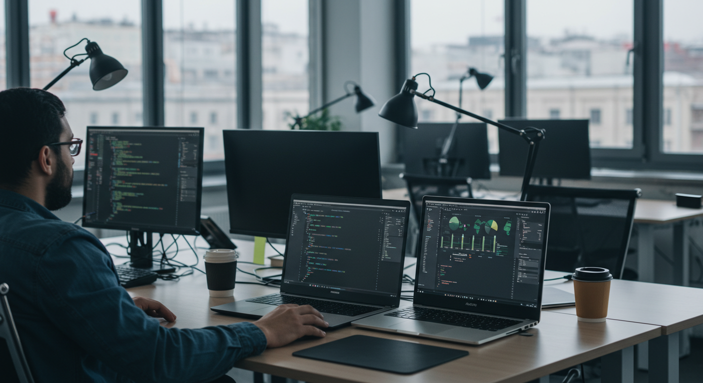 AI-Integrated IT Services