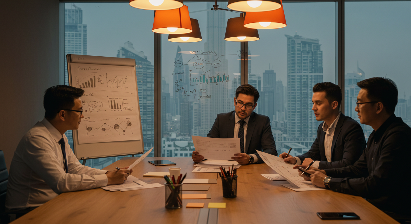 Business Consultation Services