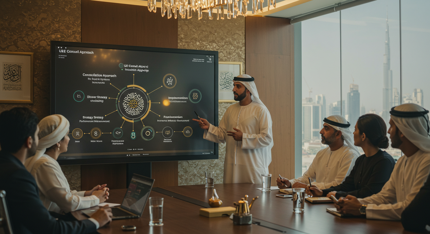 Our consulting approach