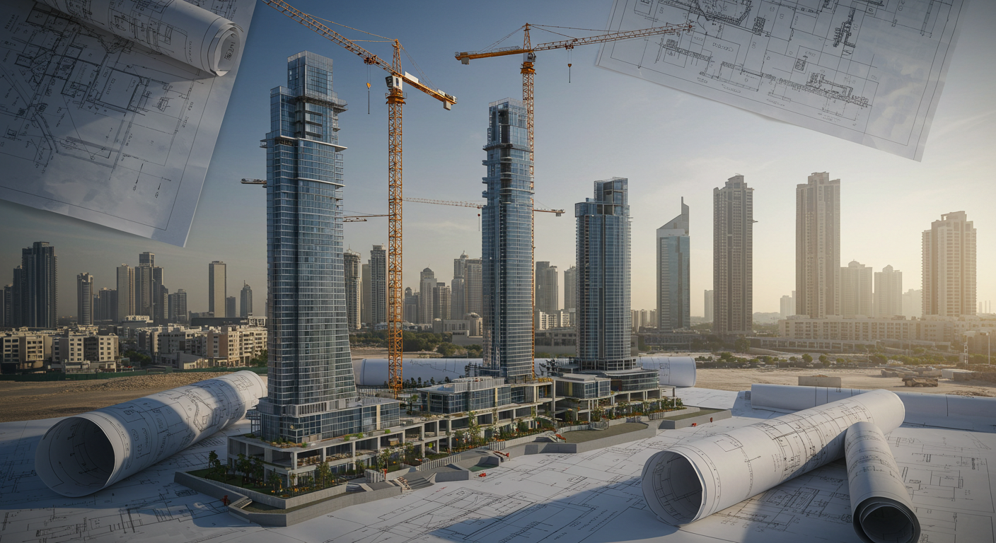 Off-plan Investment Consultation illustration