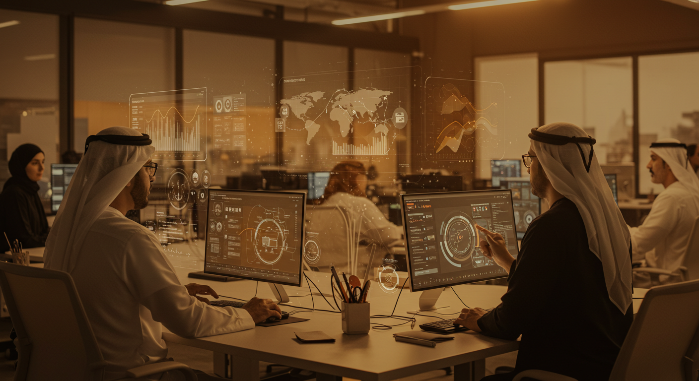 Operational Improvement illustration