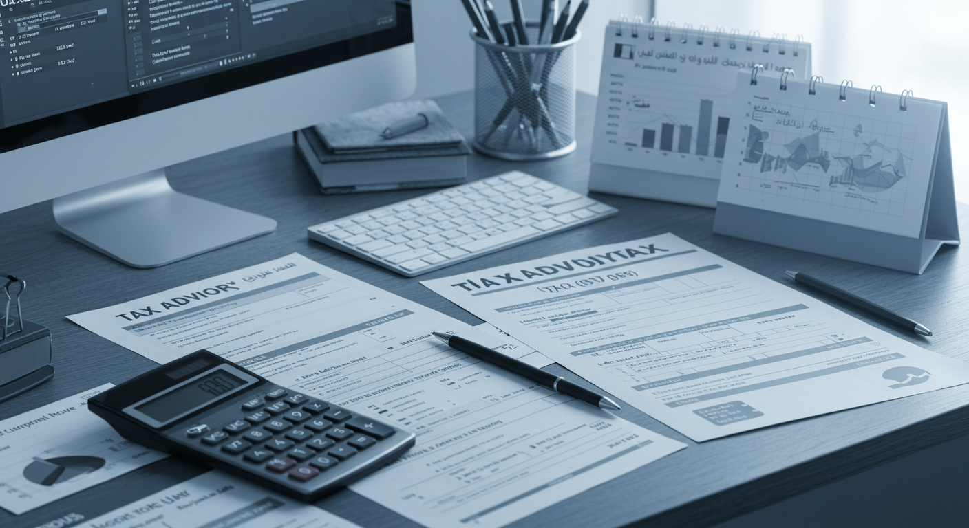 Tax Advisory Solutions